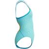 imageSpeedo Girls Swimsuit One Piece Thin StrapsAloha Swirl