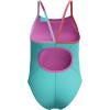 imageSpeedo Girls Swimsuit One Piece Thin StrapsArctic Glass