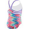 imageSpeedo Girls Swimsuit One Piece Thin StrapsMulti