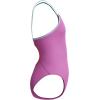imageSpeedo Girls Swimsuit One Piece Thin StrapsNeon Violet