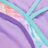 imageSpeedo Girls Swimsuit One Piece Thin StrapsOmbre Check
