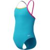 imageSpeedo Girls Swimsuit One Piece Thin StrapsPicton Blue