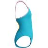 imageSpeedo Girls Swimsuit One Piece Thin StrapsPicton Blue