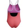 imageSpeedo Girls Swimsuit One Piece Thin StrapsRadiating Coral Sands