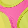 imageSpeedo Girls Swimsuit One Piece Thin StrapsRadiating Flare Pink