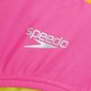 imageSpeedo Girls Swimsuit One Piece Thin StrapsRadiating Flare Pink