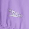 imageSpeedo Girls Swimsuit One Piece Thin StrapsRadiating Sweet Purple