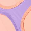 imageSpeedo Girls Swimsuit One Piece Thin StrapsRadiating Sweet Purple