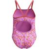 imageSpeedo Girls Swimsuit One Piece Thin StrapsWavy Daisy Pink