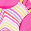 imageSpeedo Girls Swimsuit One Piece Thin StrapsWind N Wavy