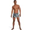 imageSpeedo Mens Swimsuit Square Leg Printed