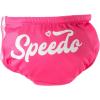 imageSpeedo Toddler Swim Diaper Keep Swimmin Premium  Medium  Blue  1 PackBright Pink