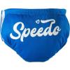 imageSpeedo Toddler Swim Diaper Keep Swimmin Premium  Medium  Blue  1 PackElectric Blue