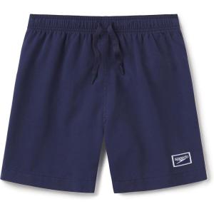 imageSpeedo Boys Swim Trunk Mid Length Redondo Solid2023 Peacoat