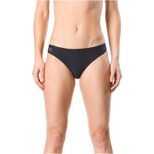 imageSpeedo Womens Swimsuit Bottom Bikini Endurance Lite Side DetailMesh New Speedo Black