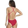 imageSpeedo Womens Standard Swimsuit Piece Endurance The One Solid Team Colors New Red 30