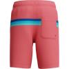 imageSpeedo Boys Swim Trunk Mid Length Redondo PrintedHorizontal Coral Sands