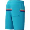 imageSpeedo Boys Swim Trunk Mid Length Redondo PrintedHorizontal Picton Blue