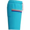 imageSpeedo Boys Swim Trunk Mid Length Redondo PrintedHorizontal Picton Blue