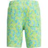 imageSpeedo Boys Swim Trunk Mid Length Redondo PrintedWavy Daisy