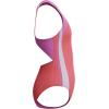 imageSpeedo Girls Swimsuit One Piece Infinity Splice Thick StrapCoral Sands