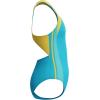 imageSpeedo Girls Swimsuit One Piece Infinity Splice Thick StrapPicton Blue
