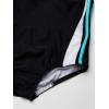 imageSpeedo Girls Swimsuit One Piece Infinity Splice Thick StrapSea Level
