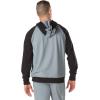 imageSpeedo UnisexAdult Jacket Sweatshirt Full Zip Hoodie Team Warm UpSpeedo Black