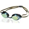 imageSpeedo UnisexAdult Swim Goggles Mirrored Vanquisher 20Green