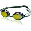 imageSpeedo UnisexAdult Swim Goggles Mirrored Vanquisher 20Green