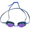 imageSpeedo UnisexAdult Swim Goggles Mirrored Vanquisher 20Punch BlueCelesteIris Ltd
