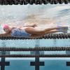 imageSpeedo UnisexAdult Swim Training Fins Rubber Short BladeYellowGrey