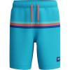 Horizontal Picton Blue