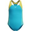 imageSpeedo Girls Swimsuit One Piece Infinity Splice Thick StrapPicton Blue