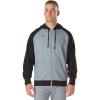 imageSpeedo UnisexAdult Jacket Sweatshirt Full Zip Hoodie Team Warm UpSpeedo Black