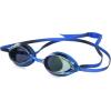 imageSpeedo UnisexAdult Swim Goggles Mirrored Vanquisher 20Punch BlueCelesteIris Ltd