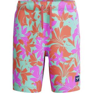 imageSpeedo Boys Swim Trunk Mid Length Redondo PrintedKaluna Floral