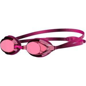 imageSpeedo UnisexAdult Swim Goggles Mirrored Vanquisher 20Electric PinkVermillionPunch Ltd