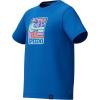 imageSpeedo Boys Uv Swim Shirt Short Sleeve Tee GraphicTurkish Sea