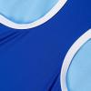 imageSpeedo Girls Swimsuit One Piece Thick Strap Racer Back PrintedTrue Cobalt