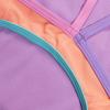 imageSpeedo Girls Swimsuit One Piece Thin StrapsDisco Peach