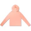 imageSpeedo Girls Uv Swim Shirt Long Sleeve RashguardDisco Peach
