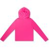 imageSpeedo Girls Uv Swim Shirt Long Sleeve RashguardFlare Pink