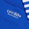 imageSpeedo Girls Uv Swim Shirt Long Sleeve RashguardTrue Cobalt