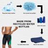 imageSpeedo Mens Swimsuit Jammer Prolt SolidEco Splice Speedo Blue