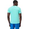imageSpeedo Mens Uv Swim Shirt Graphic Short Sleeve TeeCrescent Arctic Blue
