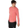 imageSpeedo Mens Uv Swim Shirt Long Sleeve Fitness RashguardHr Red