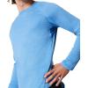 imageSpeedo Mens Uv Swim Shirt Long Sleeve Fitness RashguardTurk Heather
