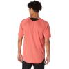 imageSpeedo Mens Uv Swim Shirt Short Sleeve Fitness RashguardHr Red