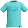 imageSpeedo Boys Uv Swim Shirt Short Sleeve Tee GraphicArctic Glass
